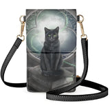 Coloranimal Cartoon Cat Magic Ball Star Ladies Diagonal Bag