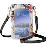 Coloranimal Lipstick Love Comb Waterproof Large Capacity