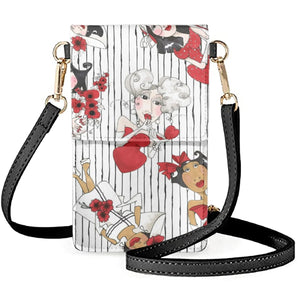 Coloranimal Lipstick Love Comb Waterproof Large Capacity