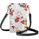 Coloranimal Lipstick Love Comb Waterproof Large Capacity