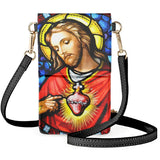 Coloranimal Christian Jesus 18th Century Retro Oil Painting Literary Small