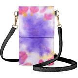 Coloranimal Abstract Painting Outdoor Waterproof Bag