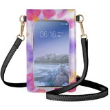 Coloranimal Abstract Painting Outdoor Waterproof Bag