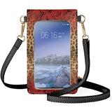 Coloranimal Leopard Print Women's Shoulder Bag