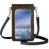Coloranimal Lightning Skull Phone Bag Wallet