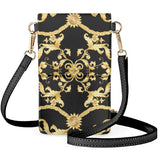 Coloranimal Chain Style Ladies Leather Mobile Phone Bag