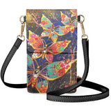 Coloranimal Butterfly Messenger Bag