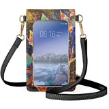 Coloranimal Butterfly Messenger Bag