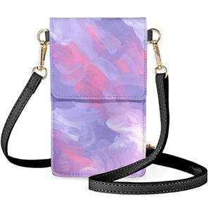 Coloranimal Pink Sunset Style Women's Literary Mini Purse