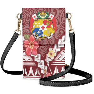Coloranimal Polynesia Flag Sunflower Ladies Long Wallet