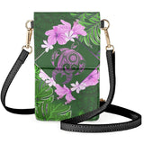 Coloranimal Sea Turtle Mini Travel Wallet Phone Protection Bag