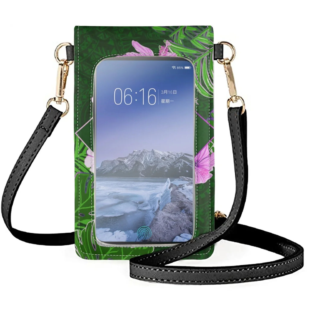 Coloranimal Sea Turtle Mini Travel Wallet Phone Protection Bag