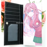 Anime Quintessential Quintuplets Itsuki Long Clutch Wallet