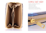Anime TouHou Project Money Bag Marisa/Hakurei Reimu PU Short Wallet