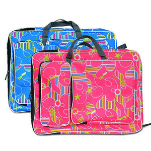 Colorful Art School Bag 8K Drawing Board Art Supplies Storage Backpack