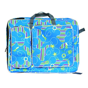 Colorful Art School Bag 8K Drawing Board Art Supplies Storage Backpack