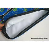 Colorful Art School Bag 8K Drawing Board Art Supplies Storage Backpack