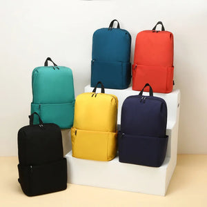 Colorful Backpack Outdoor Sports Waterproof Backpack