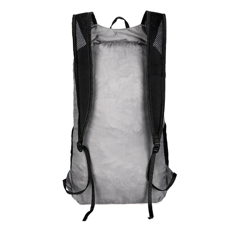Colorful Folding Backpack Men Women Waterproof Outdoor Travel Bag