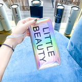 Colorful Laser Letters Wallets for Women PU Standard Wallet