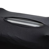 Colorful Letters Luggage Cover Elastic Dust Cover Anti-scratch