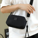Colorful Mini Beach bag Nylon Crossbody Bags Tote waterproof Shoulder Bag