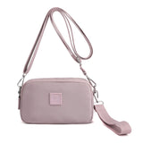 Colorful Mini Beach bag Nylon Crossbody Bags Tote waterproof Shoulder Bag