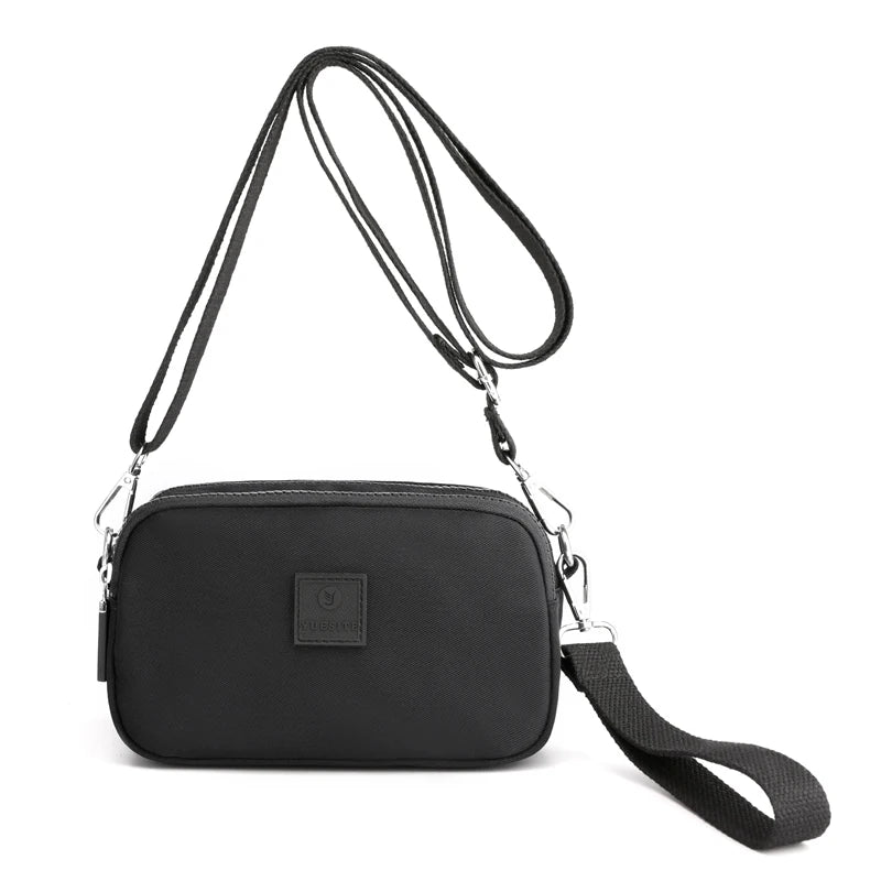 Colorful Mini Beach bag Nylon Crossbody Bags Tote waterproof Shoulder Bag