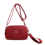 Colorful Mini Beach bag Nylon Crossbody Bags Tote waterproof Shoulder Bag