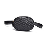 Colorful Unisex Casual Waist Packs Fanny Pack Belt Zipper Pouch