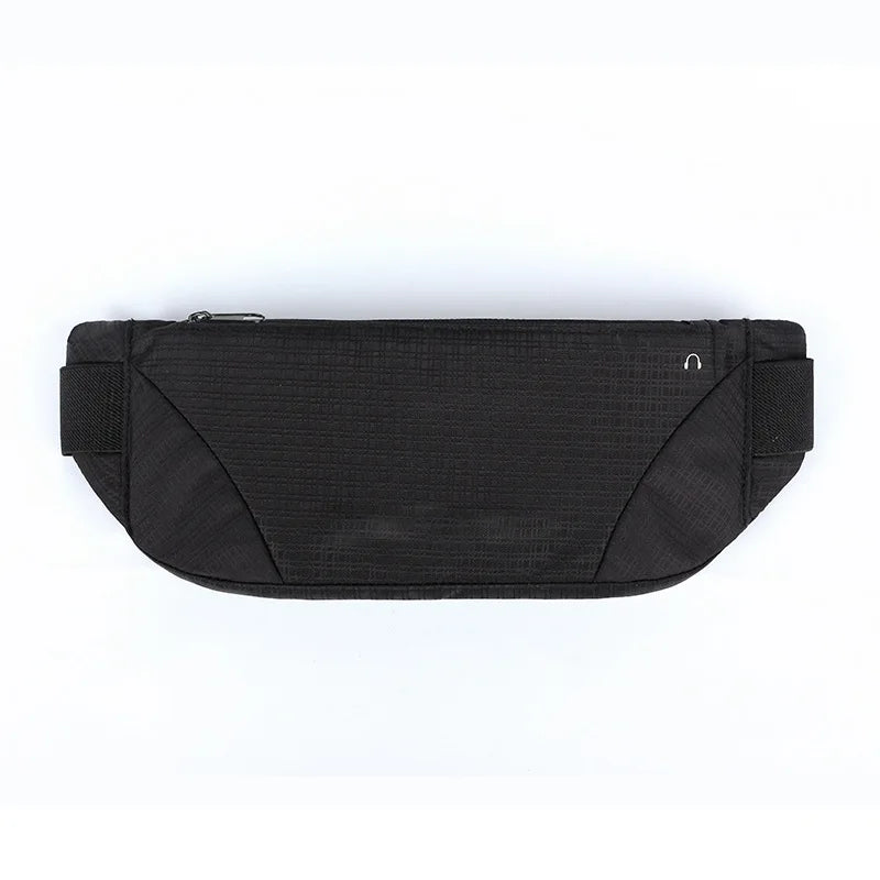 Colorful Waist Bag Waterproof Belt Pouch Zip Fanny