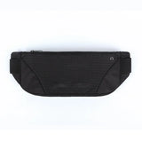 Colorful Waist Bag Waterproof Belt Pouch Zip Fanny
