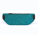 Colorful Waist Bag Waterproof Belt Pouch Zip Fanny