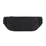 Colorful Waist Bag Waterproof Belt Pouch Zip Fanny