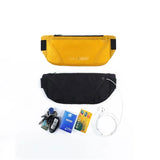 Colorful Waterproof Waist Bum Bag for Running Jogging