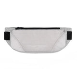 Colorful Waterproof Waist Bum Bag Running Belt Pouch Zipper