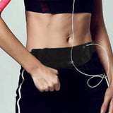 Colorful Waterproof Waist Bum Bag Running Belt Pouch Zipper