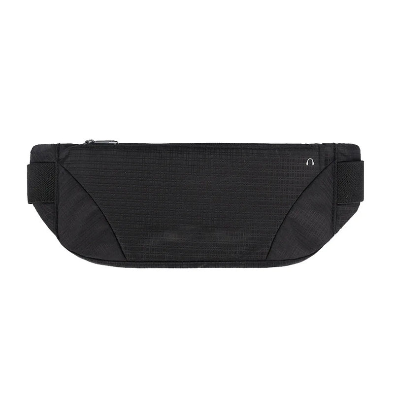 Colorful Waist Bag Waterproof Bum Bag Running Belt Pouch Zip Fanny Pack