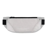 Colorful Waist Bag Waterproof Bum Bag Running Belt Pouch Zip Fanny Pack