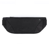 Waterproof Bum Bag Running Jogging Belt Pouch Zip Fanny Pack