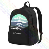 Columbi 01 Large Capacity Backpack Gym Tote Bag