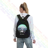 Columbi 01 Large Capacity Backpack Gym Tote Bag