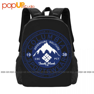 Columbia Sports Adventure Solitude 01 Backpack Large Capacity Training Gym Tote