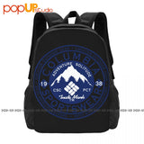 Columbia Sports Adventure Solitude 01 Backpack Large Capacity Training Gym Tote