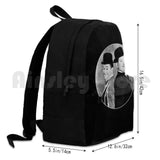 Comedy Double Act Outdoor Hiking Backpack
