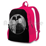 Comedy Double Act Outdoor Hiking Backpack
