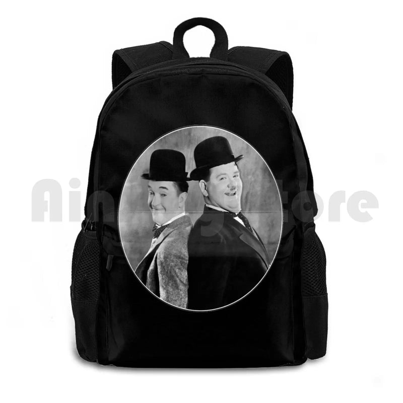 Comedy Double Act Outdoor Hiking Backpack