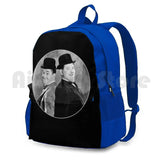 Comedy Double Act Outdoor Hiking Backpack