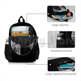 Comedy Double Act Outdoor Hiking Backpack