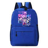 Bocchi The Rock Backpack Student Schoolbag Shoulder Bag Travel Harajuku